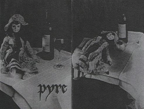 Pyre (GER) : Hail to the Morbid Apocalypse